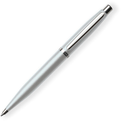 Cross Sheaffer Vfm Strobe Silver Ballpoint Pen