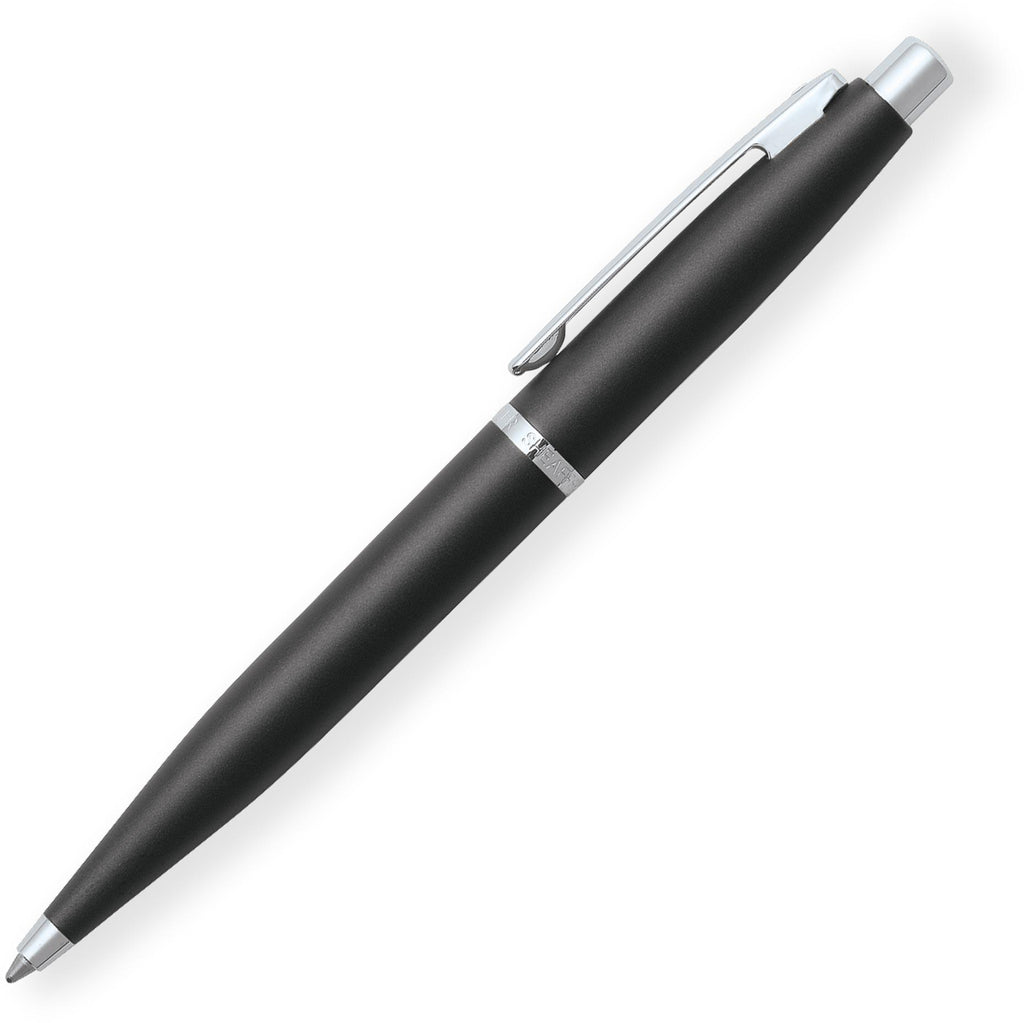 Cross Sheaffer Vfm Matte Black Ballpoint Pen