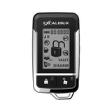 Excalibur 1500 Ft. Range Lcd 2-way Upgrade Kit