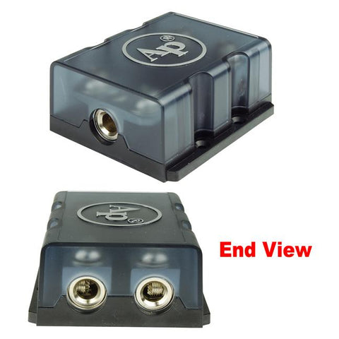 Audiopipe Premium 2 Position Anl Fused Distribution Block