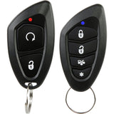 Encore Remote Start-keyless Entry With 2-way Confirmation