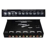 Audiopipe 7 Band Equalizer