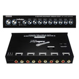 Audiopipe 9 Band Equalizer