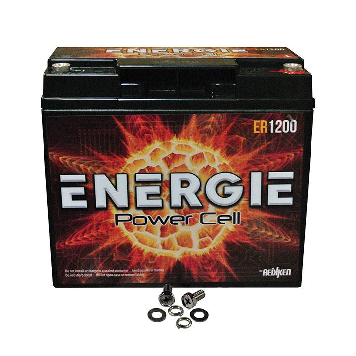 Energie 1200 Watt 12 Volt Power Cell