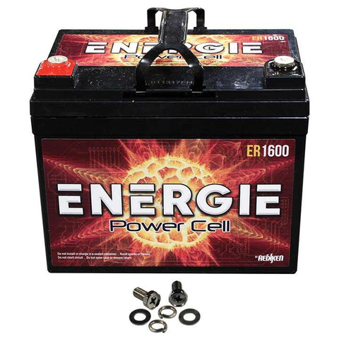 Energie 1600 Watt 12 Volt Power Cell