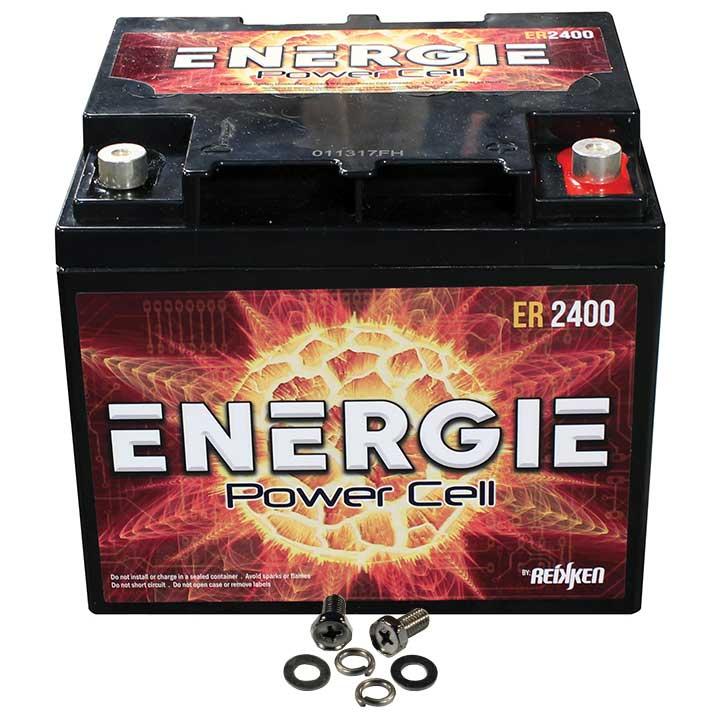 Energie 2400 Watt 12 Volt Power Cell