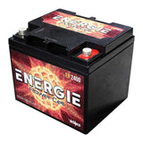 Energie 2400 Watt 12 Volt Power Cell