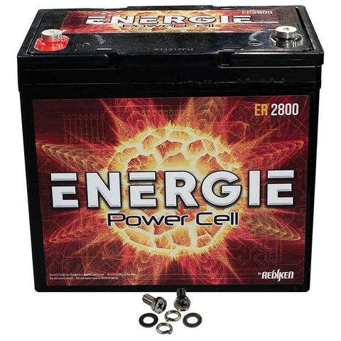 Energie 2800 Watt 12 Volt Power Cell