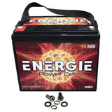 Energie 3600 Watt 12 Volt Power Cell