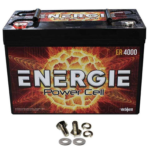 Energie 4000 Watt 12 Volt Power Cell