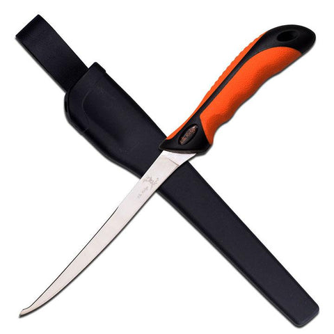 Elk Ridge  Fillet Knife 12.5" Overall 7" Blade