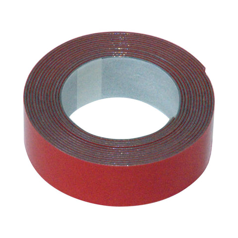 Nippon Pipeman's 1" Double Sided Foam Tape 60" Length