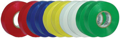 Nippon Multi-color Electrical Tape