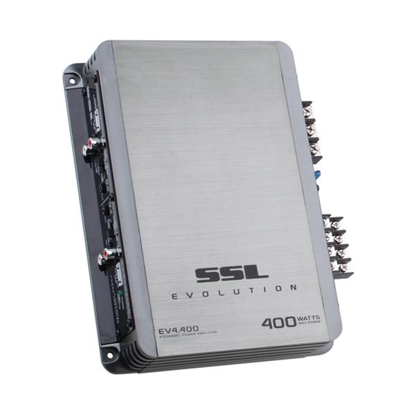 Sounstorm Mosfet 4ch Power Amplifier