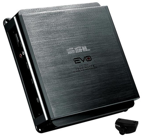 Soundstorm Monoblock Amplifier 1500w Max