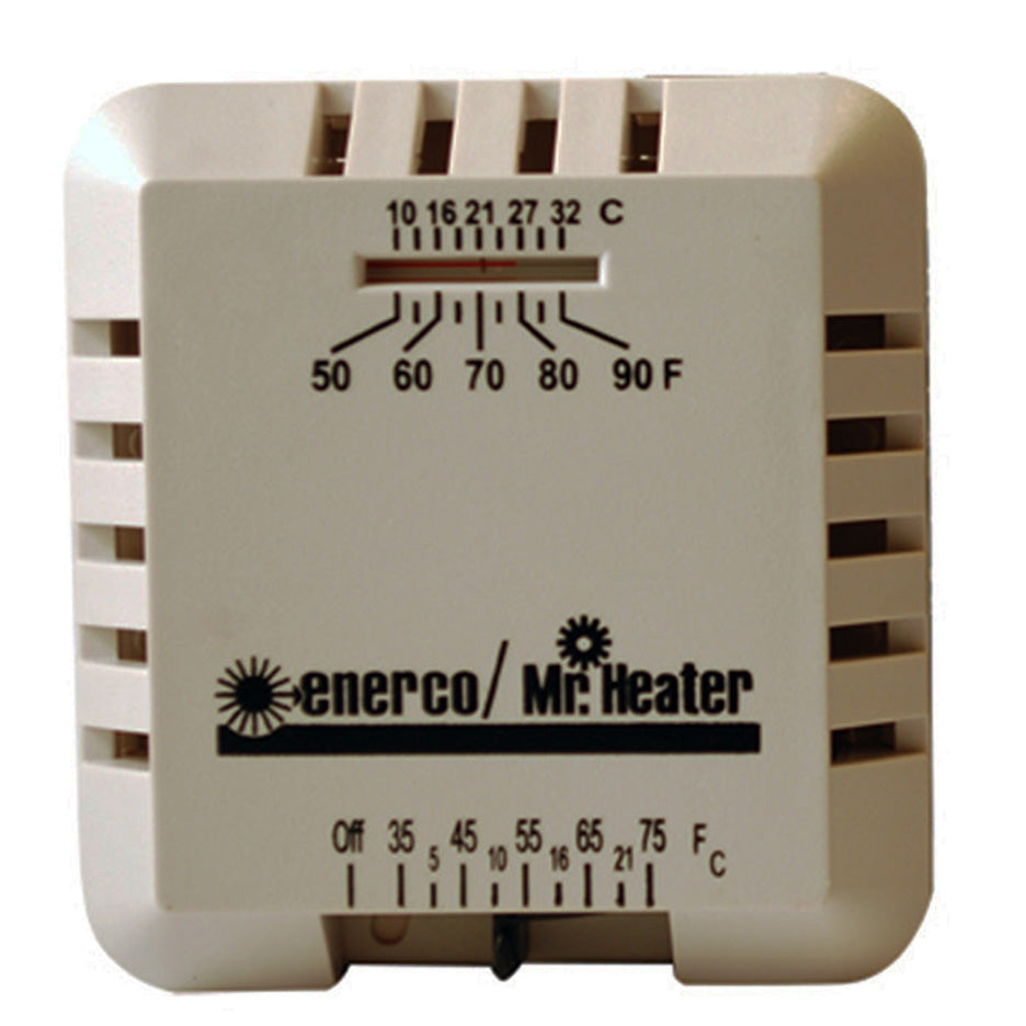 Mr Heater Thermostat (compatible With The Big Maxx Series Of Unit Heaters)