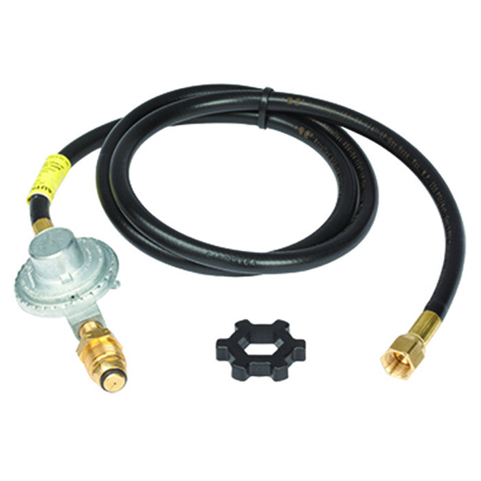 Mr Heater 12ft Propane Hose-regulator Assembly