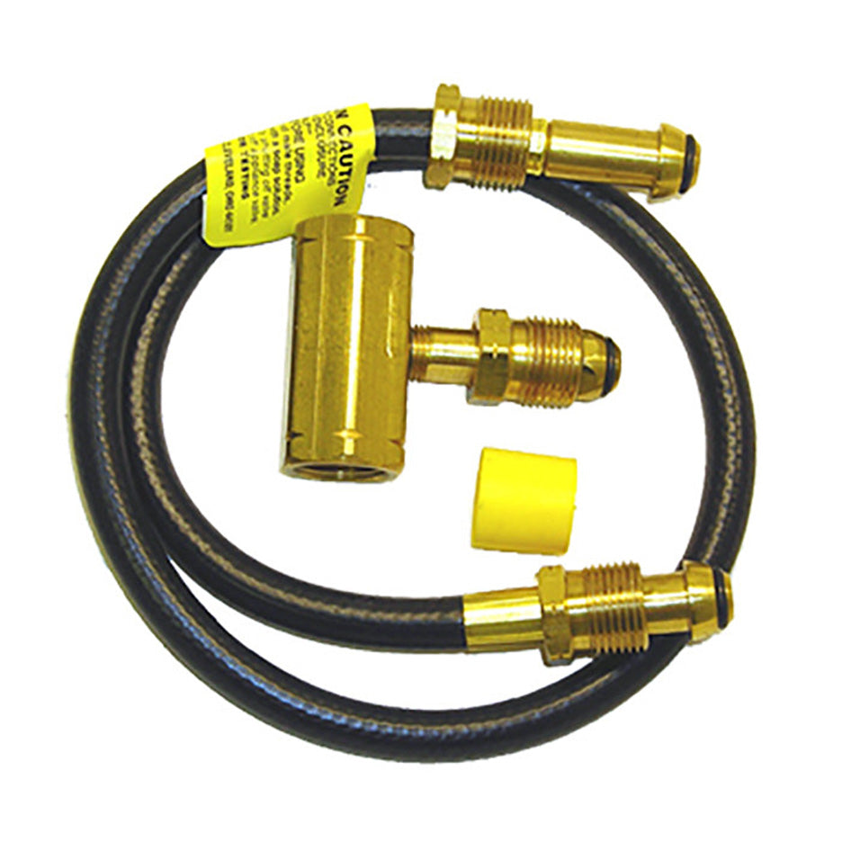 Mr Heater 2 Tank Hook Up Kit