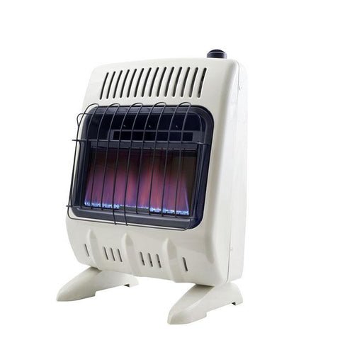 Mr Heater Vent-free Blue Flame Natural Gas Heater 10000 Btu Hr