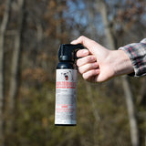 Frontiersman Bear Spray 7.9 Oz With Chest Holster