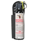 Frontiersman Bear Spray Easy Access Max Strength 9.2 Oz 35 Foot Range