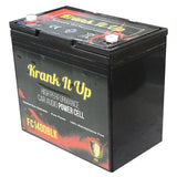 Krank It Up Power Cell 1500 Amps 12 Volt; 60 Ah