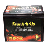 Krank It Up Power Cell 1900 Amps 12 Volt; 81 Ah