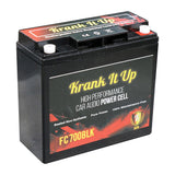 Krank It Up Power Cell 700 Watts