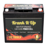 Krank It Up Power Cell 700 Watts