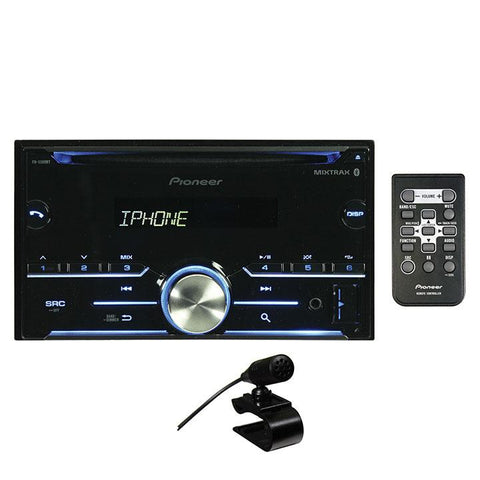 Pioneer D.din Cd Player W-btauxusb2xpreoutspotify Pandora