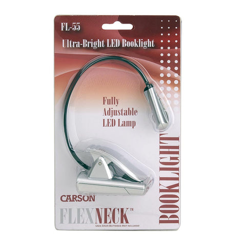 Carson Ultra-bright Fully Adjustable Led Book Light
