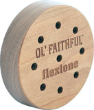 Flextone Ol’ Faithful Pot - Glass Turkey Call