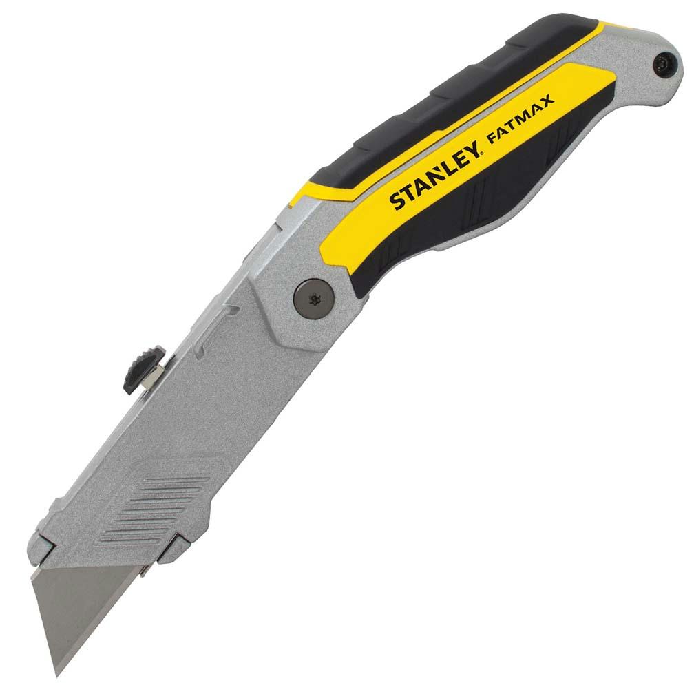 Stanley Fatmax Exochange Folding Utility Knife