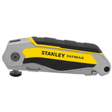 Stanley Fatmax Exochange Folding Utility Knife