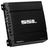 Soundstorm Force Series Amplifier Class Ab 4ch 1000w