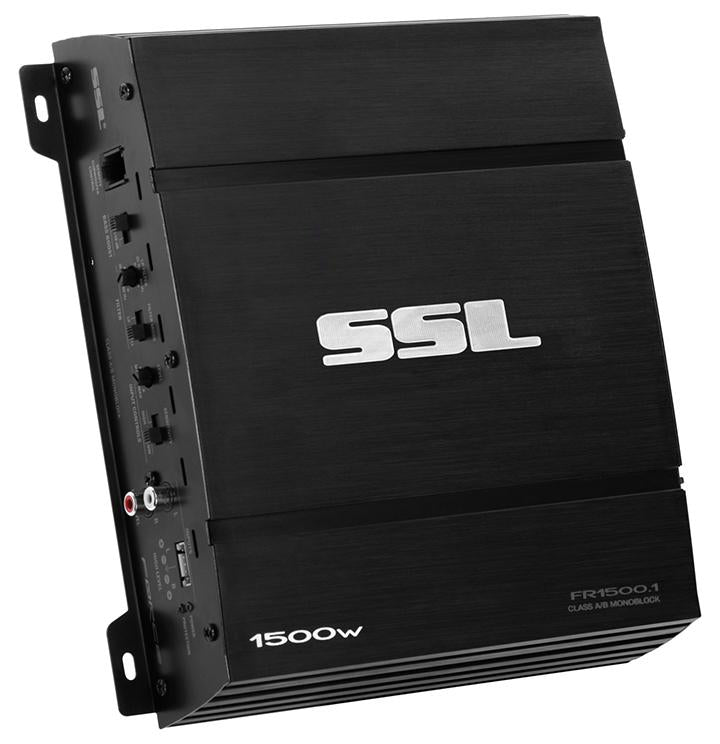 Soundstorm Force Series Amplifier Monoblock Class Ab 1500w