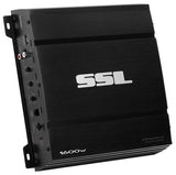 Soundstorm Force Series Amplifier Class Ab 2ch 1600w