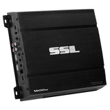 Soundstorm Force Series Amplifier Class Ab 4ch1600w