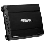 Soundstorm Force Series Amplifier Class Ab 2ch 2000w