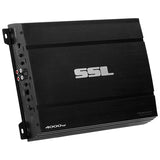 Soundstorm Force Series Amplifier Monoblock Class D 4000w 1ohm Stable