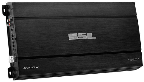 Soundstorm Class D Monoblock Amplifer 6000w Max