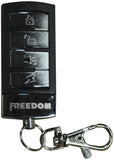 Omega Freedom Alarm 8 Programmable Features