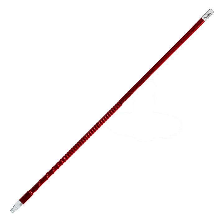 Firestik 2" (61cm) Firestik Ii Heavy-duty -antenna 5-8 Wave (red )