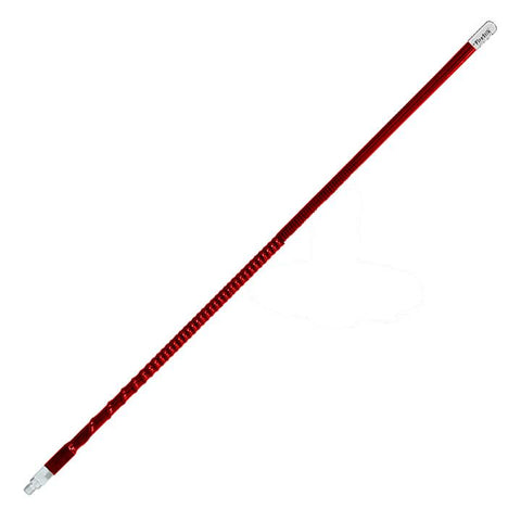 Firestik 2" (61cm) Firestik Ii Heavy-duty -antenna 5-8 Wave (red )