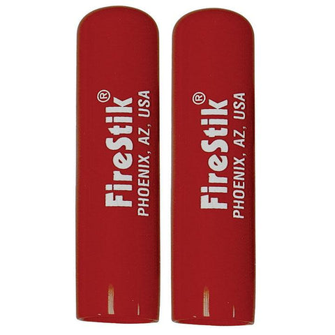 Firestik Cb Radio Antenna Replacement Tips Red (pkg 2)