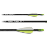 Carbon Express Thunder Express Arrow 26 In Black 3pk