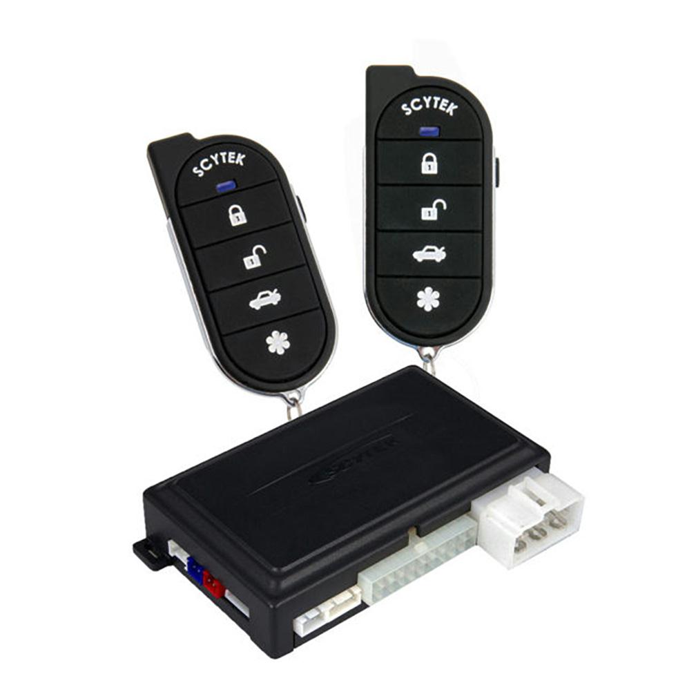 Scytek 1 Way Starter With Two 5 Button Ultra Slim Remote