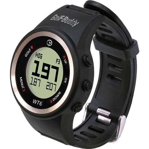 Golfbuddy- Wt6 Gps Watch