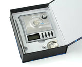 American Weigh Scales Gemini-20 Portable Milligram Scale 20 By 0.001 G