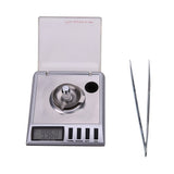 American Weigh Scales Gemini-20 Portable Milligram Scale 20 By 0.001 G